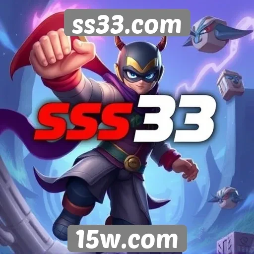 Exploração dos jogos mais populares do ss33.com