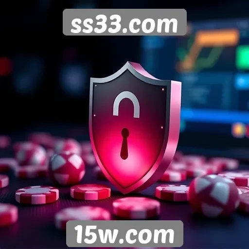 Recursos de segurança em ss33.com para usuários