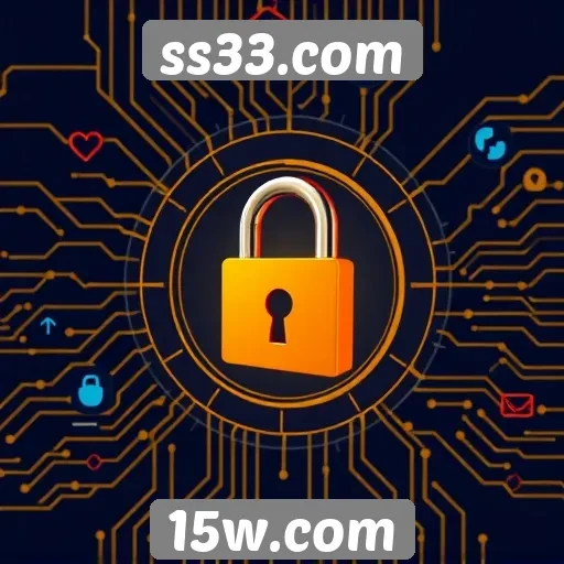 Como o ss33.com garante segurança para seus usuários