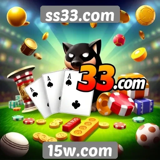 ss33.com oferece jogos variados para todos os gostos